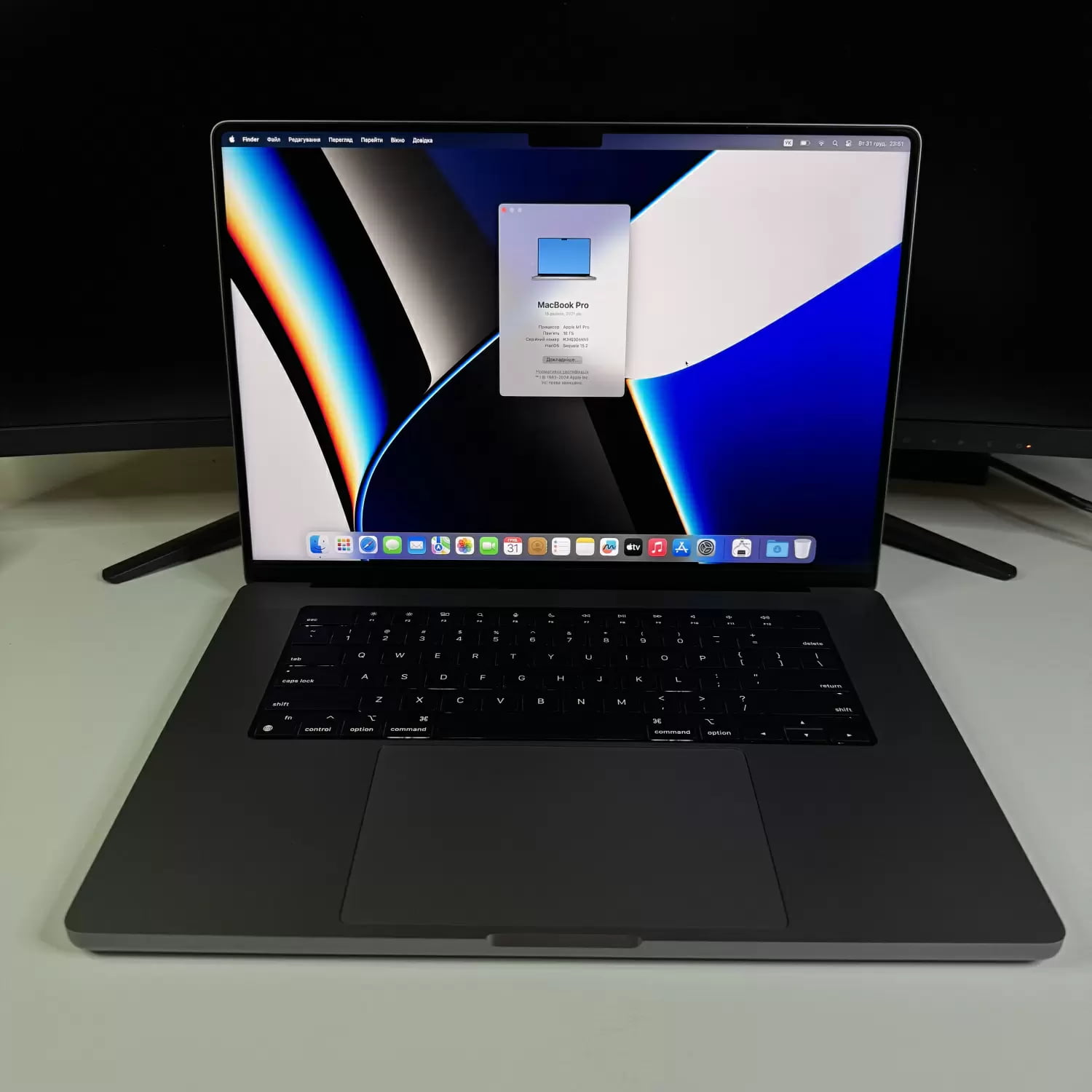 ᐈ б/у MacBook Pro 16